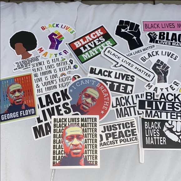 BLM Stickers!! - Picture 2 of 3
